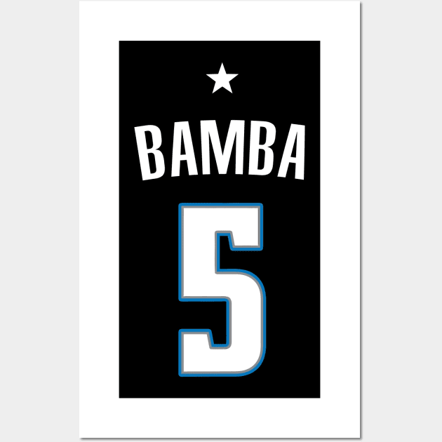 Mo Bamba Wall Art by telutiga